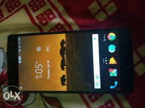 One plus two Mobile is very good condition only