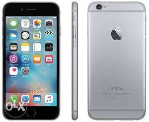 One year old 64GB iphone 6 is up for sales. The