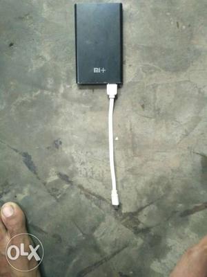 Only 3 months old MI power bank