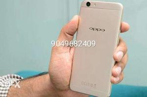 Oppo F1S  bil with orignal charger box