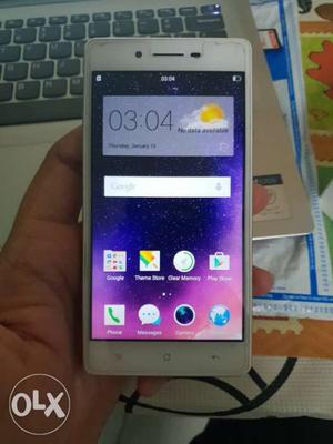 Oppo Neo 7 which is 1 yr old phn has 4g enabled with