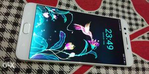 Oppo f3 plus only one week old no problem and no