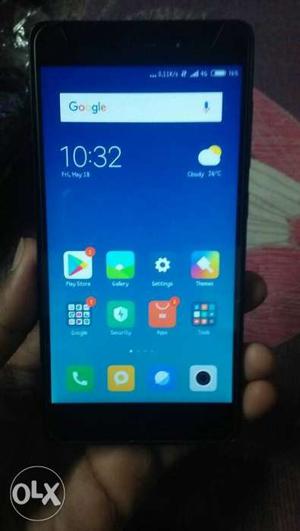 Redmi 3s,7 months old, good condition phone, 2 gb