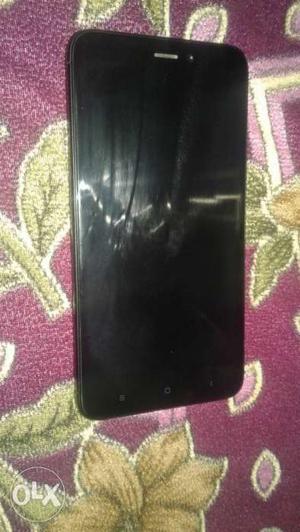 Redmi 4. 32gb Black used