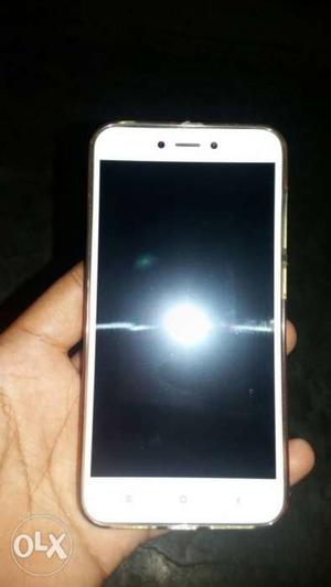 Redmi 4 new condition only phone h 1 1 year old