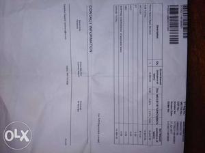 Redmi note 4 3GB32GB Excellent condition with box bill and