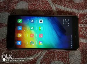 Redmi note 4 new condition 4gb+64gb interested