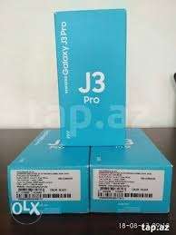 Samsung Galaxy J3 Pro (Black, 16 GB) (2 GB RAM) Sealed Box