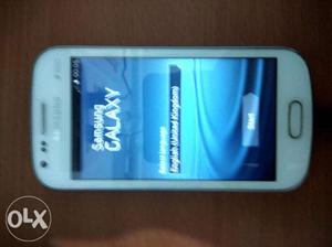 Samsung Galaxy S Duous. Resonable price. Contact