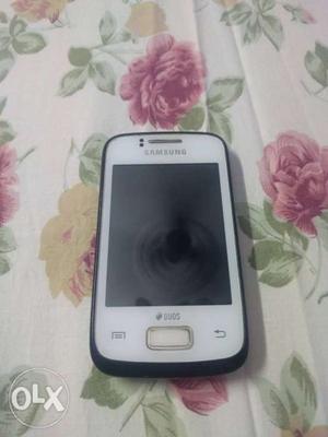 Samsung Galaxy Y Duos with good condition. Fully