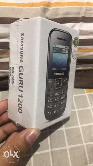 Samsung Guru , Sealed In a Box MRP- 