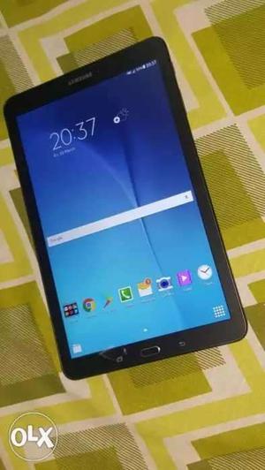 Samsung Tab E 9.6 inches mah excellent backup