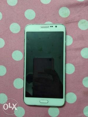 Samsung galaxy grand max...good condition with