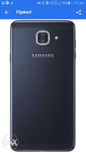 Samsung galaxy j7 max only few months old in very