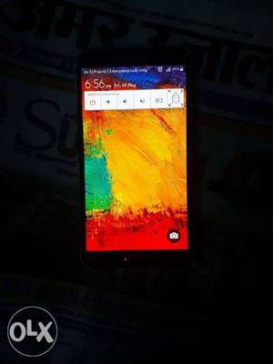 Samsung galaxy note 3 neo in good condition