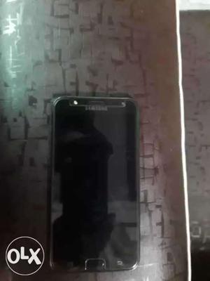 Samsung j7 3 month good condition