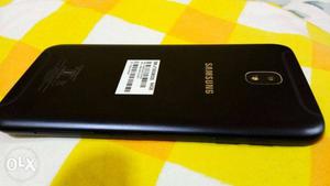 Samsung j7 pro 64 gb Only 4 month use complect condition