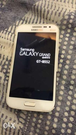 Samsung smartphone 3g,dual sim,used very less