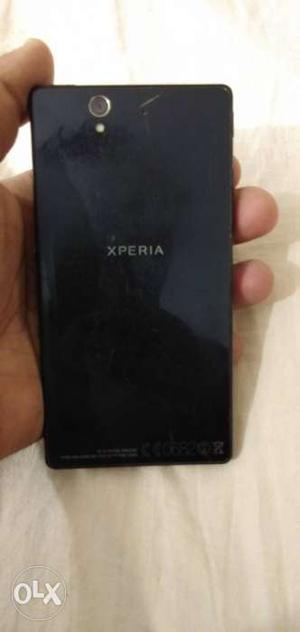 Sony Xperia Z in a perfect condition. Genuine