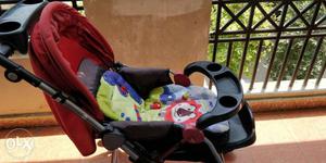Sunbaby branded baby pram /stroller in excellent