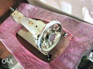 Usha sewing Machine Vintage Working