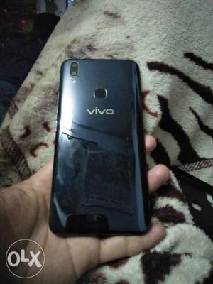 Vivo V9 perfect shot. With full acc and without a