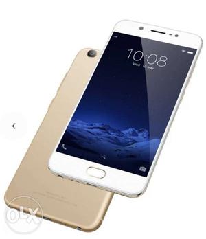 Vivo v5s good condition Bill and box and charger