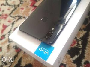 Vivo v9 64 gb with box and accessories at