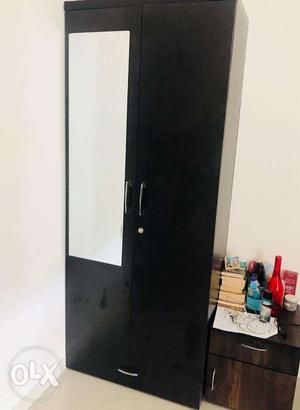 Wooden wardrobes for sale