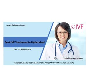 best ivf treatment in india Hyderabad