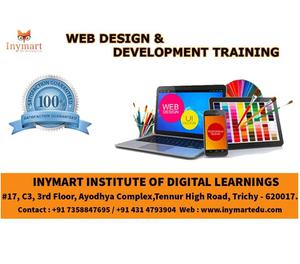 Web Designing And Development Tiruchirappalli