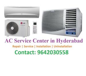 AC Service Center in Hyderabad Hyderabad