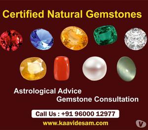 Top Gemstone Dealers, Seller & Shop in Chennai - kaavidesam