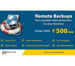 Backup Solutions Nashik