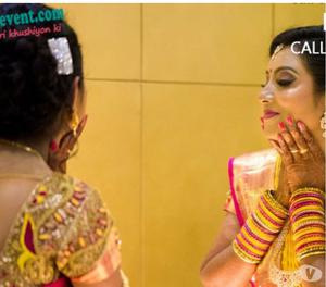 Bridal Makeup in Patna | Bridal Makeup Saloon in Patna bowev