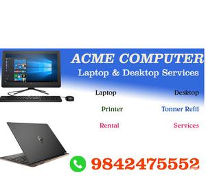 Computer Service Center in Trichy Mobile: 