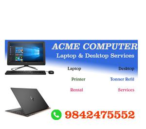Projector Rental Trichy ACME COMPUTERS Mobile: