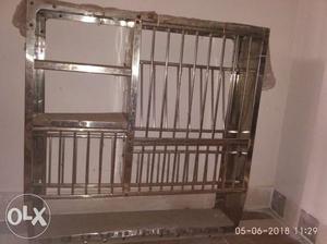 28 inch wall mounted kitchen dish rack