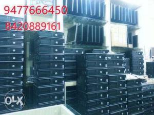 2nd hand PC available in bulk../- to /-warranty