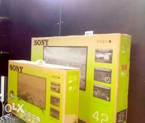A one Led Sony 32inch full All size available with warranty