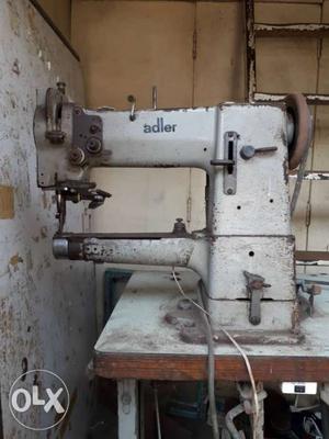 Adler sewing machine original from germany,