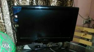 Aftron 20inches LCD tv for sale. 4 years old.