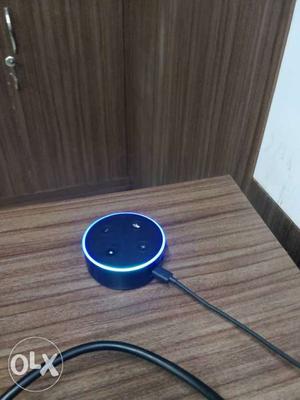 Amazon Echo Dot - Brand New, hardly used