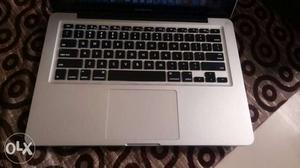 Apple MacBook Air  With 256gb Ssd and 4gb Ram