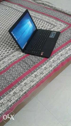 Asus laptop 2 ram 500 hdd battery backup 6hour