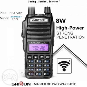 Baofeng and TyT digital walkie talkie available price