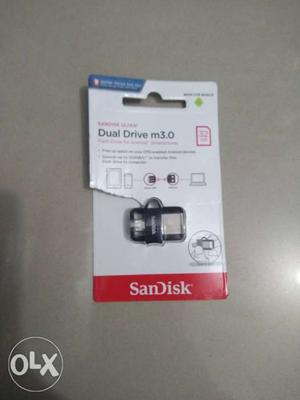 Black SanDisk Dual Drive M3.0 Pack