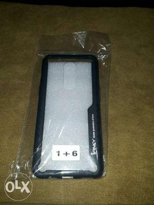 Black Smartphone Case With Pack