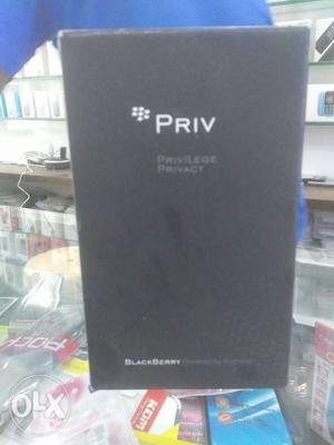Blackberry Priv Best Use