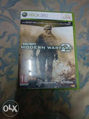 COD MW2 for Xbox 360